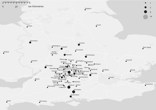 Revisiting Female Pilgrimage in Medieval Oxford: Evidence from the Miracula Sancte Frideswide*