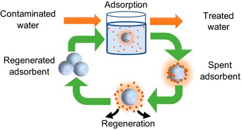 Desorption Strategies and Reusability of Biopolymeric Adsorbents and Semisynthetic Derivatives in Hydrogel and Hydrogel Composites Used in Adsorption Processes