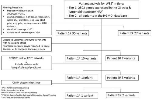 A novel telomere biology disease-associated gastritis identified through a whole exome sequencing-driven approach