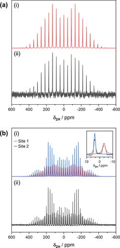 Probing the Nature of Surface Hydrides by Deuterium Quadrupolar Parameters: A Case Study on Silica-Supported Zirconium Hydrides