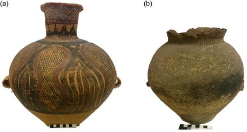 An exploration of potential raw materials for prehistoric pottery production in the Tao River Valley, Gansu Province, China