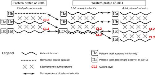 Magnetic properties as indicators of pedogenic and pyrogenic processes at the Upper Paleolithic site of Kostenki 14