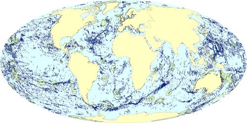 Remote seamounts are key conservation priorities for pelagic wildlife