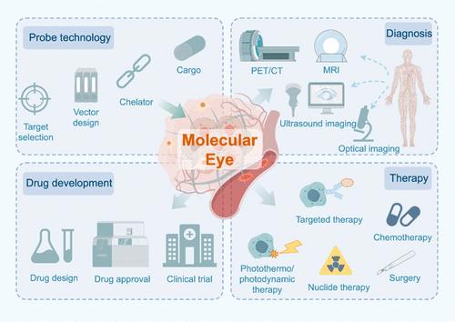 Molecular Eye: A System for Precise Diagnosis and Treatment of Major Clinical Diseases Based on Molecular Probe Technology