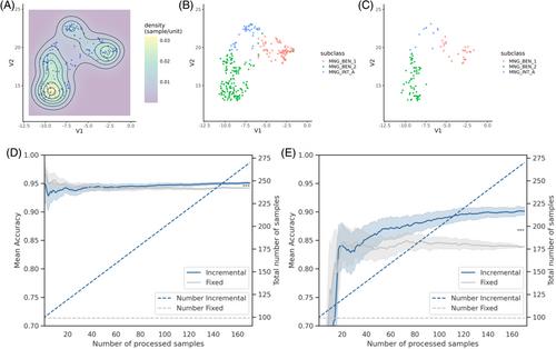 DistSNE: Distributed computing and online visualization of DNA methylation-based central nervous system tumor classification