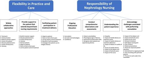 Nephrology nurses' perspectives working with patients experiencing needle-related distress