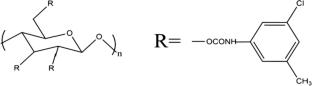 Comparative Study of Cellulose Tris(3-chloro-5-methylphenylcarbamate) Coated or Covalently Immobilized on Silica for the Separation of Enantiomers in High-Performance Liquid Chromatography