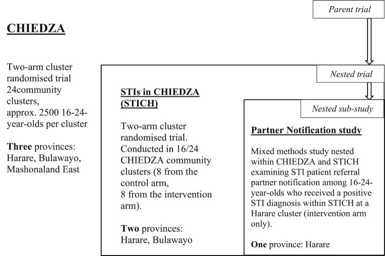 <i>"It's not safe for me and what would it achieve?"</i> Acceptability of patient-referral partner notification for sexually transmitted infections to young people, a mixed methods study from Zimbabwe.