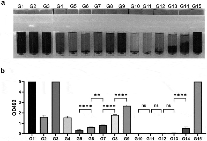 An optimized method for Oil Red O staining with the salicylic acid ethanol solution.