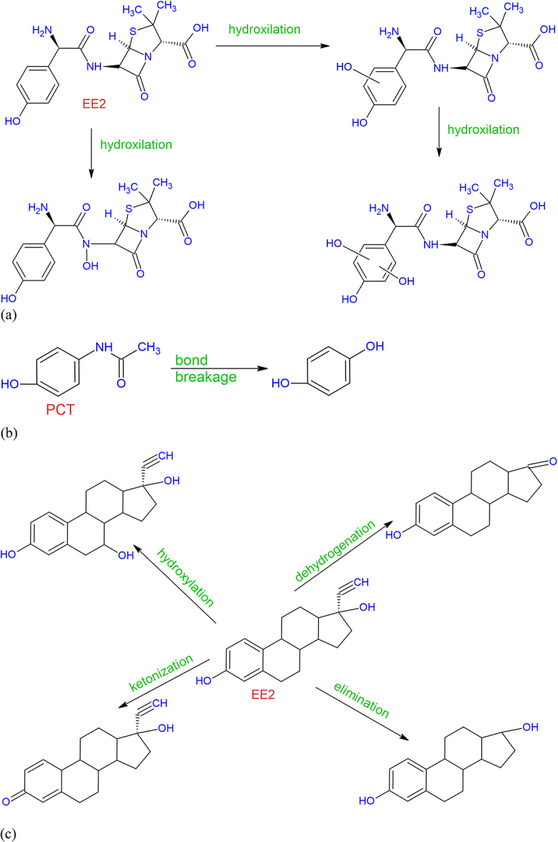 Modified polymer membranes for the removal of pharmaceutical active compounds in wastewater and its mechanism-A review.