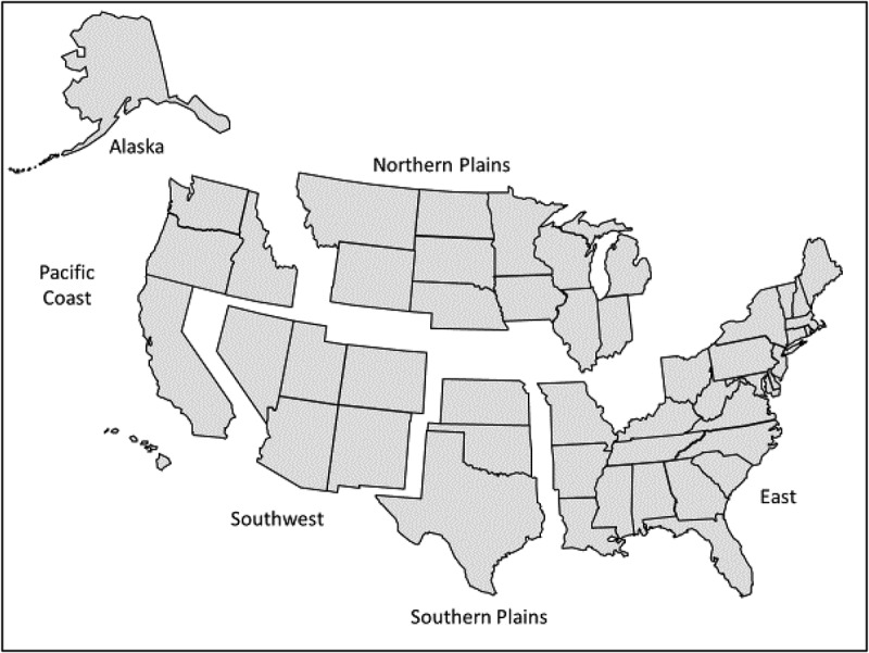 Elevated colorectal cancer incidence among American Indian/Alaska Native persons in Alaska compared to other populations worldwide.