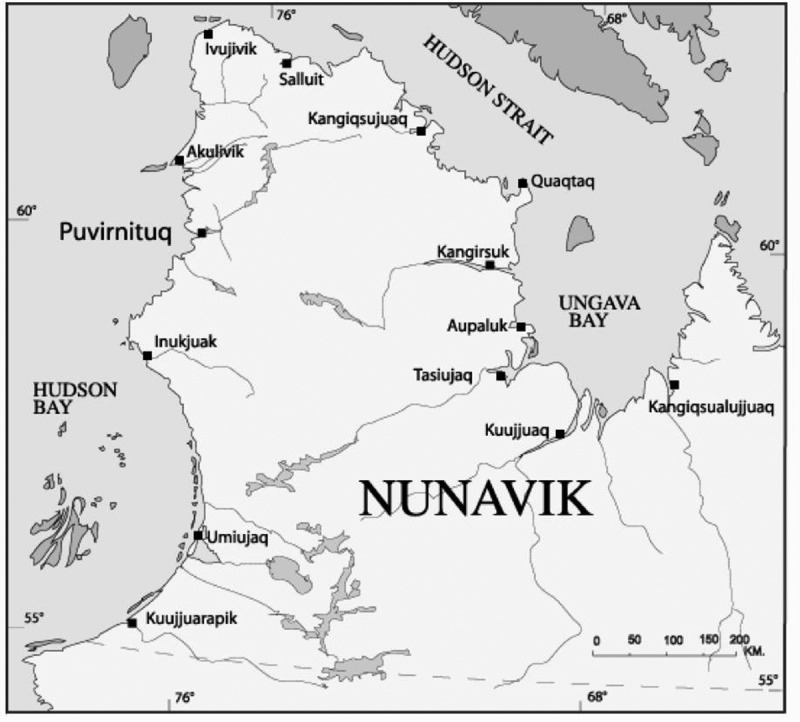 Risk communication and perceptions about lead ammunition and Inuit health in Nunavik, Canada.