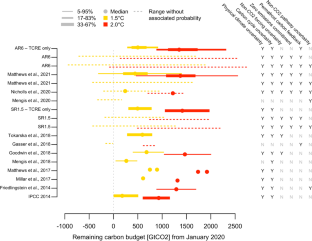 The Role of Remaining Carbon Budgets and Net-Zero CO2 Targets in Climate Mitigation Policy