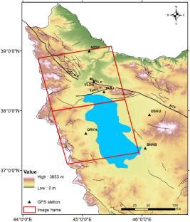 Evaluation of InSAR Tropospheric Correction Methods over North-West Iran