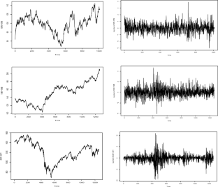 Normality test in random coefficient autoregressive models