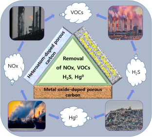 Carbon-Based Catalysts for Clean Environmental Remediation