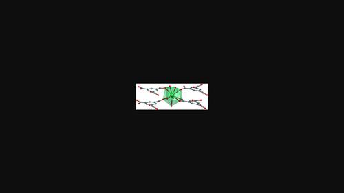 Efficient modulation of a barium metal-organic framework using amino acids.