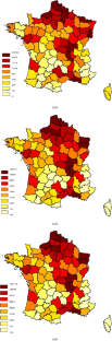 The impact of industrialization on secondary schooling during the industrial revolution: evidence from nineteenth-century France