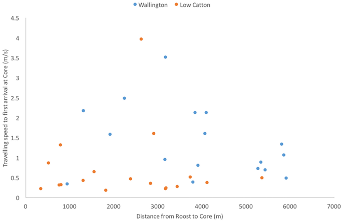 Foraging fidelity and individual specialisation in a temperate bat Myotis nattereri