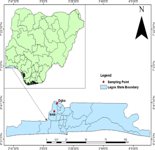 Aeroflora and pollinosis in selected areas of Lagos, Nigeria