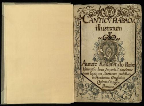 ‘Quomodo cantabimus canticum Domini in terra aliena?’ Jesuit Re-invention of Scriptural Commentary in a Newly Recovered Text from Seventeenth-Century Quito