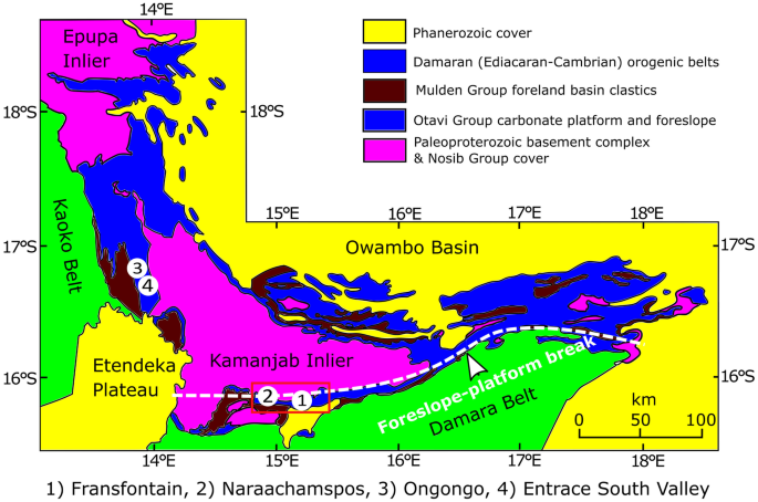 Zinc, carbon, and oxygen isotopic variations associated with the Marinoan deglaciation