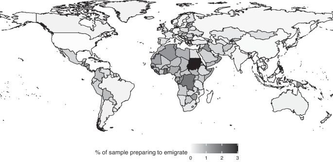 Exit or Voice? Corruption Perceptions and Emigration