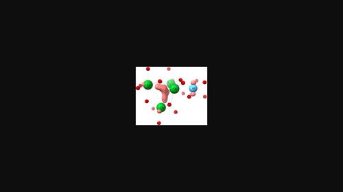 Electron traps and energy storage: modeling a bright path to the future.