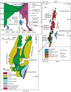 Petrology of ultramafic and mafic rocks from the South Andaman Ophiolite, Bay of Bengal: Evidence for an arc-related high-pressure origin