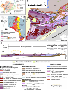 Using two-pyroxene mafic granulites to reconstruct ultra-high temperatures and the retrograde P–T path of metamorphism in the Socorro-Guaxupé Nappe (Southern Brasília Orogen, SE Brazil)