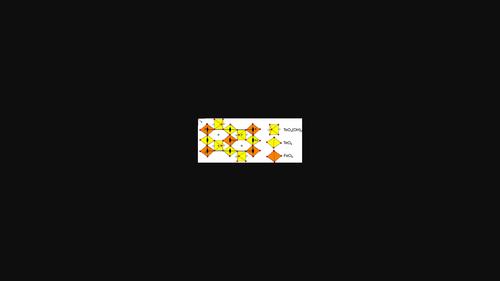 Order-disorder (OD) polytypism of K<sub>3</sub>FeTe<sub>2</sub>O<sub>8</sub>(OH)<sub>2</sub>(H<sub>2</sub>O)<sub>1+x</sub>.