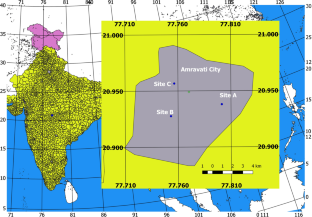 Pollen germination significantly affected by SO2, NOx, PM10 and AQI in the Amravati City of Maharashtra, India