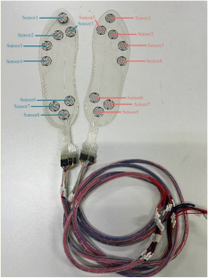 Gait phase recognition of multi-mode locomotion based on multi-layer perceptron for the plantar pressure measurement system