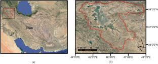 Monitoring and Predicting Temporal Changes of Urmia Lake and its Basin Using Satellite Multi-Sensor Data and Deep-Learning Algorithms