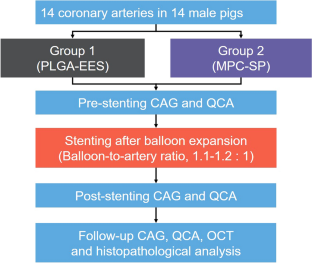 Preliminary Investigation on Efficacy and Safety of Substance P-Coated Stent for Promoting Re-Endothelialization: A Porcine Coronary Artery Restenosis Model.