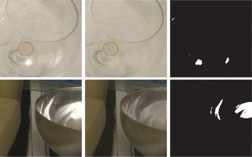 Joint specular highlight detection and removal in single images via Unet-Transformer