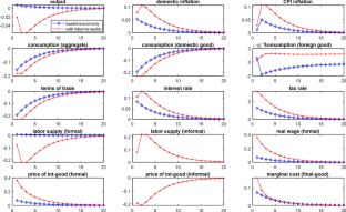 The Informal Sector and the Welfare Effects of Inflation Targeting