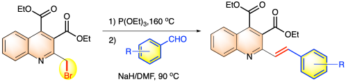 A Facile Synthesis and Anticancer Activity of (