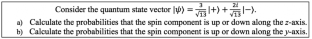 The Inextricability of Students’ Mathematical and Physical Reasoning in Quantum Mechanics Problems