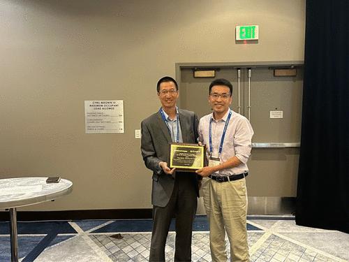 Interview with Dr. Mingliang Fang, 2023 Young Investigator Award Recipient, American Chemical Society Division of Chemical Toxicology