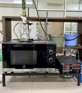 Microwave-assisted green synthesis of nitrobenzene using sulfated natural zeolite as a potential solid acid catalyst