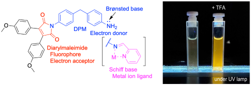 Evaluation of 4,4'-Diaminodiphenylmethane as a Platform for Proton,