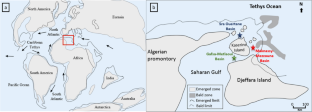 New Sr and Nd isotope data from phosphorites of the Maknassy-Mezzouna basin (Tunisia) and their geochronological and paleo-oceanographical implications