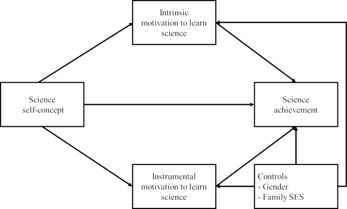 Examining the relationship between science motivational beliefs and science achievement in Emirati early adolescents through the lens of self-determination theory