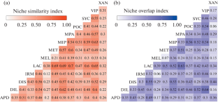 Niche and Interspecific Association of Dominant Tree Species in an Evergreen Broadleaved Forest in Southern Vietnam