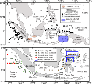 A Century of Ichthyoplankton Research in Indonesian waters: lessons from the past, challenges for the future