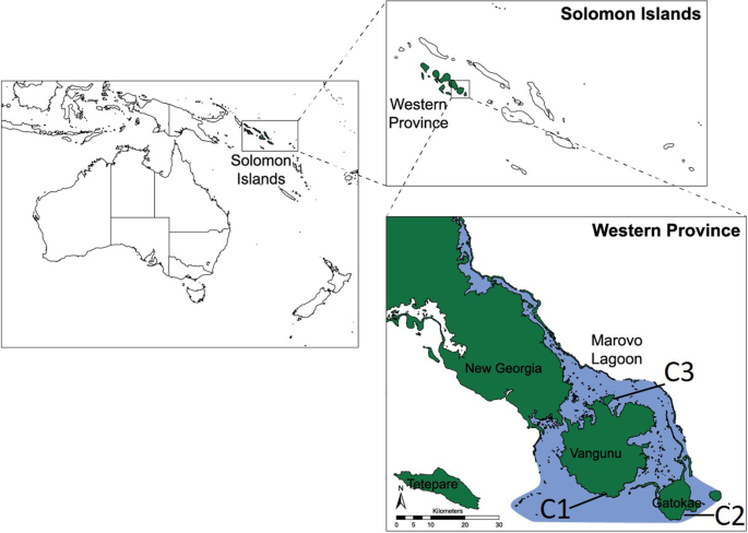 Testing a model to assess women’s inclusion and participation in community-based resource management in Solomon Islands