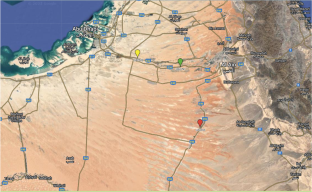 New showers identified among meteors observed in the UAE