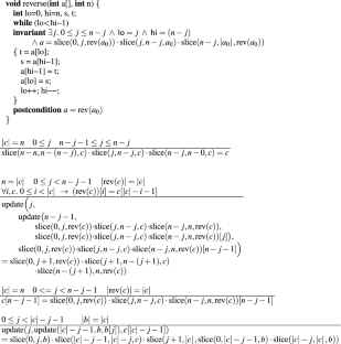 A Solver for Arrays with Concatenation