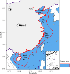 Spatial disparity of fishing activities overlapping the abrupt shifts for marine net primary production